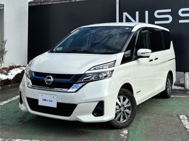 セレナ 1.2 e-POWER XV 