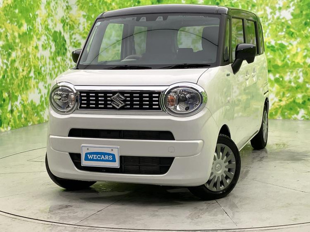 ワゴンRスマイル ハイブリッド(HYBRID) S 4WD 