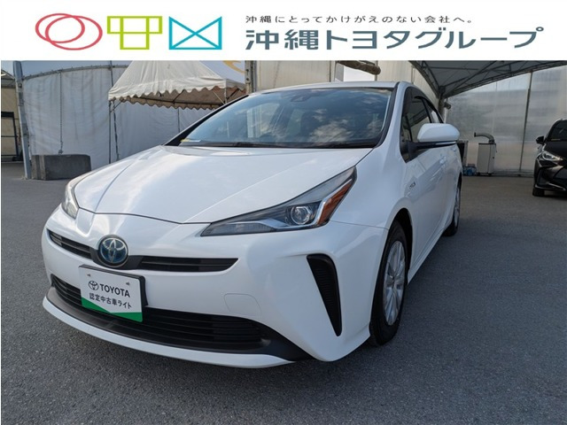 プリウス 1.8 E （DAA-ZVW51）