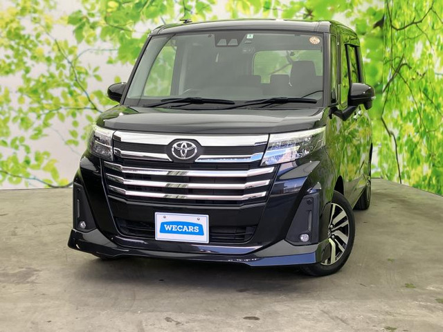 ルーミー 1.0 カスタム G 