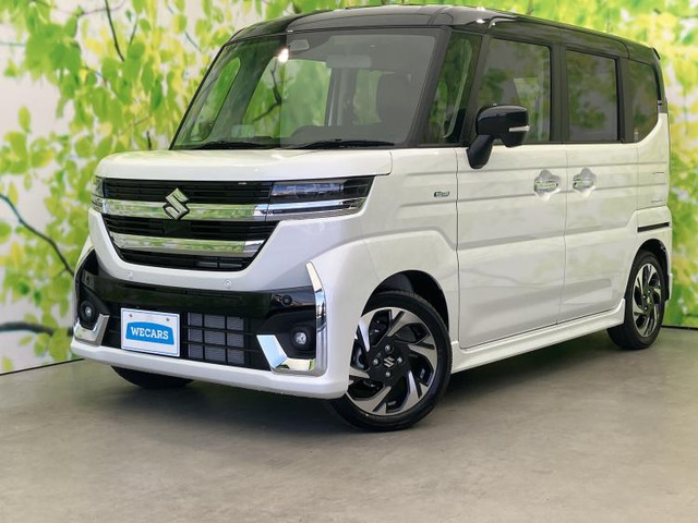 スペーシアカスタム ハイブリッド(HYBRID)  XS 