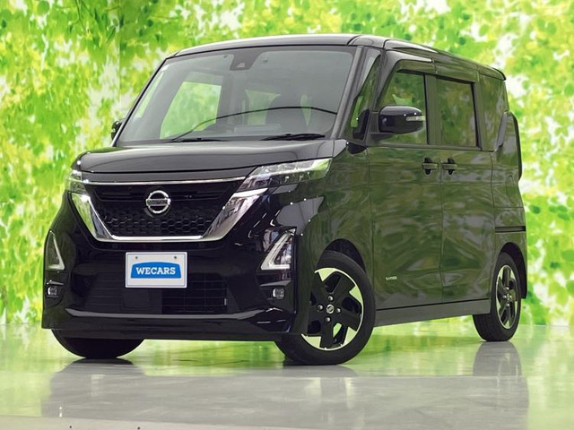 ルークスハイウェイスターX