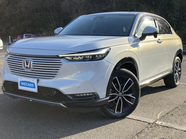 ヴェゼル 1.5 e:HEV Z 