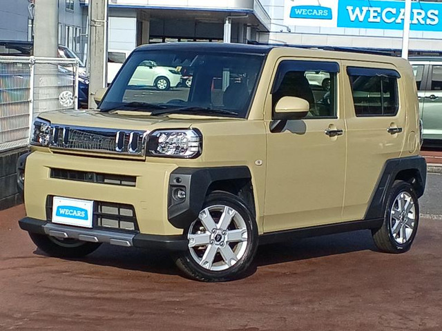 タフトG クロム ベンチャー