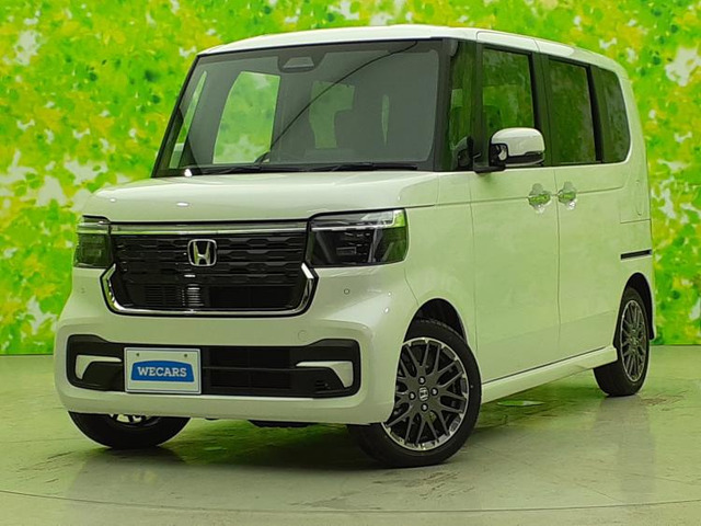 N-BOXカスタム ターボ 