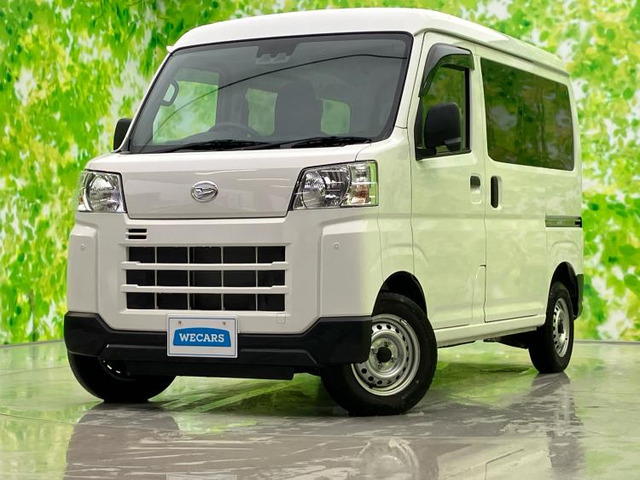 ハイゼットカーゴデラックス 4WD