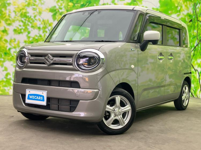 ワゴンRスマイルハイブリッド(HYBRID) Sリミテッド