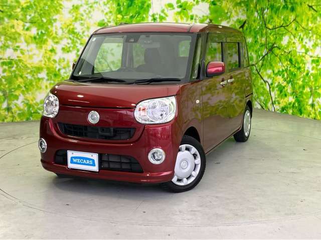 ムーヴキャンバス X リミテッド SAII