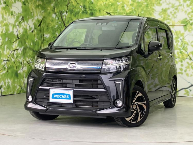 ムーヴカスタムRS ハイパー SAIII