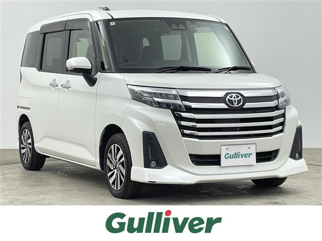 ルーミー 1.0 カスタム G 修復歴無し