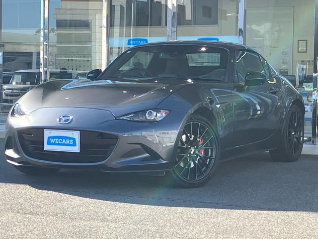 ロードスターRF2.0 RS