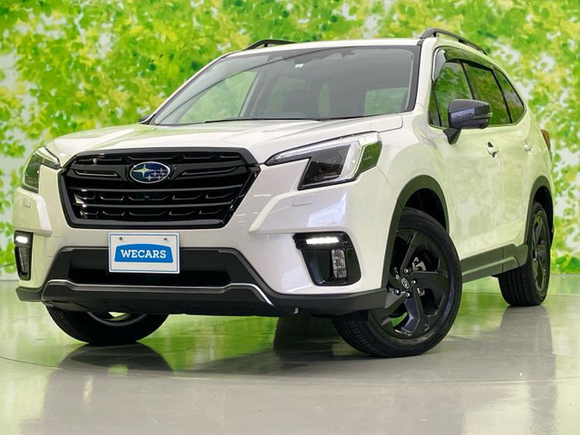 フォレスター1.8 スポーツ 4WD