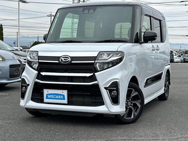 タントカスタムX スタイルセレクション