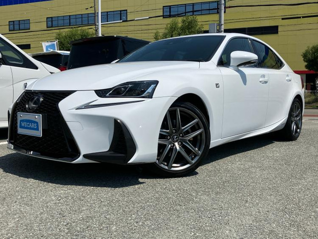 IS300h Fスポーツ