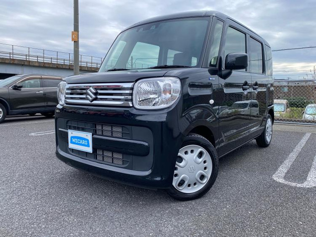 スペーシア  ハイブリッドG