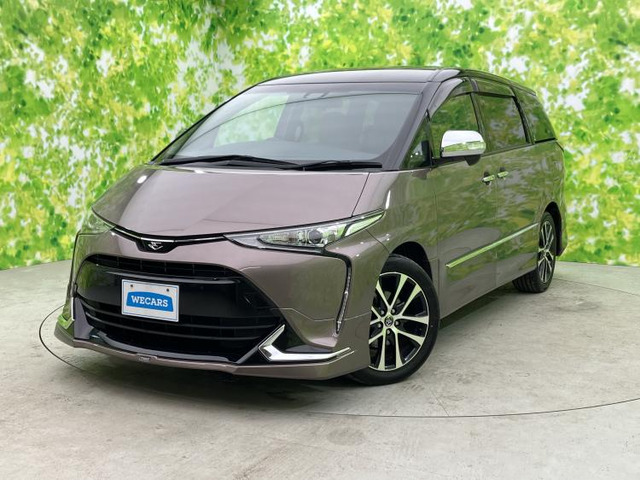 エスティマ 2.4 アエラス スマート 