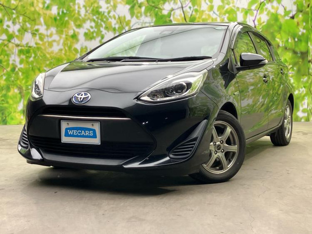 アクア 1.5 S （DAA-NHP10）