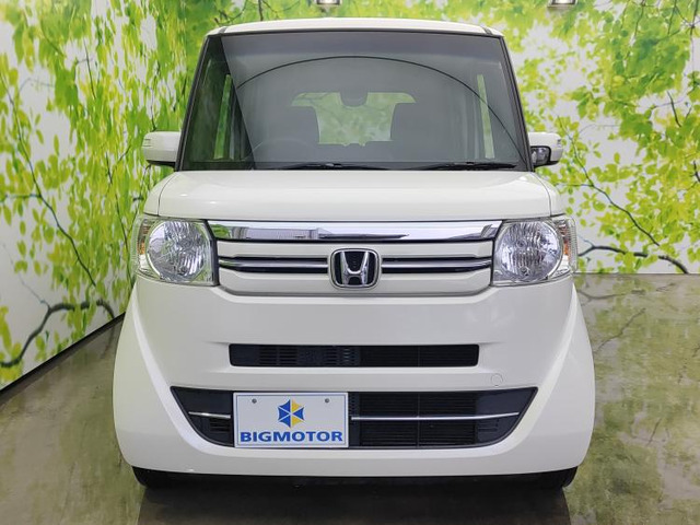 ホンダ N-BOX G Lパッケージ の中古車詳細 (54,750km, プレミアム