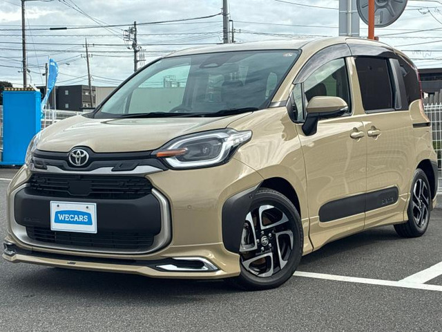 シエンタ ハイブリッド 1.5 Z 