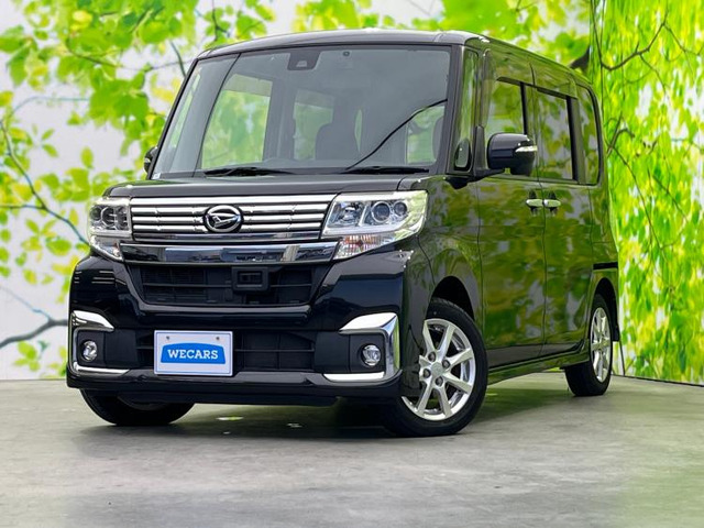 タントカスタムX SAII