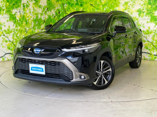 トヨタ カローラクロス 福岡県の中古車 | 中古車情報・中古車検索なら