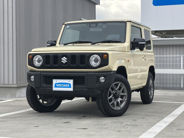 ジムニー XC 4WD 