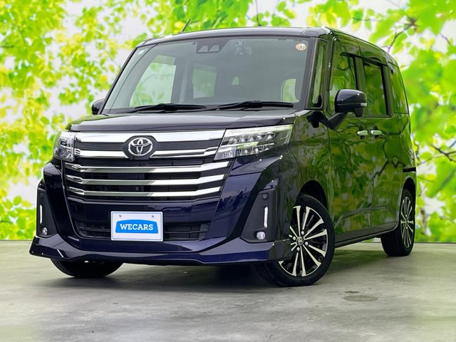 ルーミー 1.0 カスタム G-T