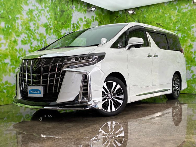 アルファード 2.5 S Cパッケージ 