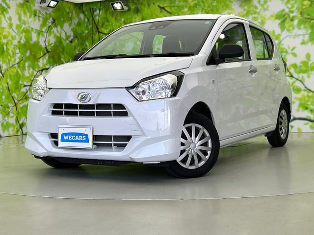 ミライース L SAIII 