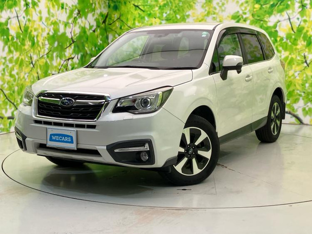 フォレスター2.0i-L アイサイト 4WD