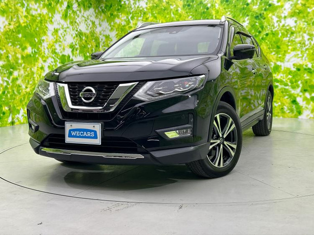 エクストレイル 2.0 20Xi 4WD 