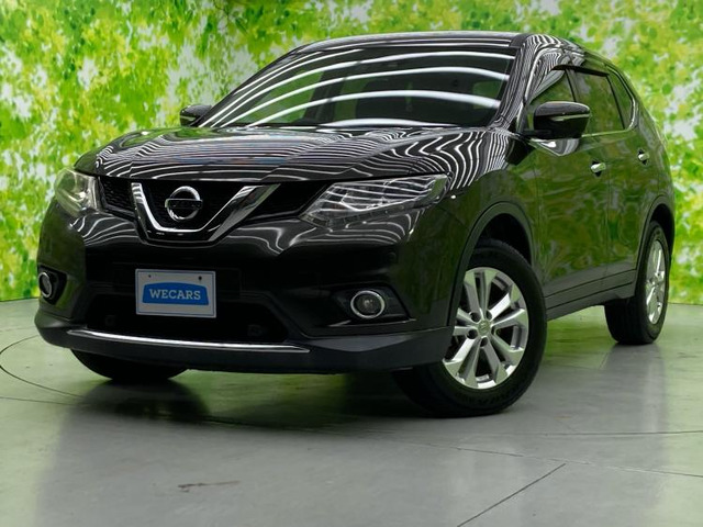 エクストレイル 2.0 20X エマージェンシーブレーキパッケージ 