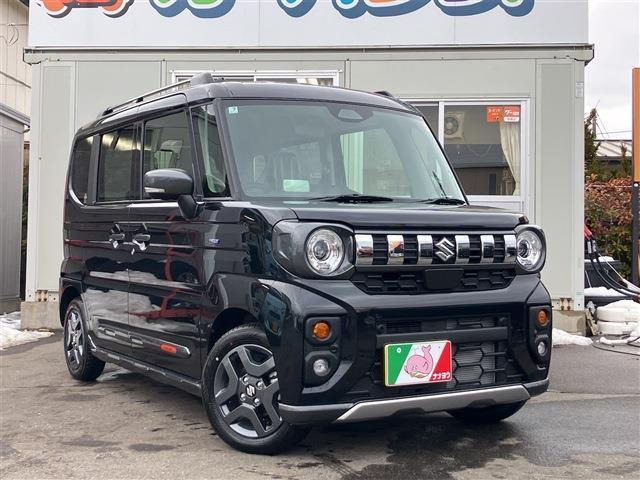 スペーシアギアハイブリッド(HYBRID) XZ 4WD