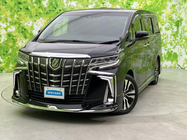 アルファード 2.5 S Cパッケージ 