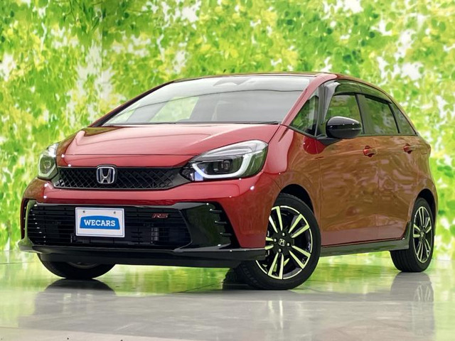 フィット1.5 e:HEV RS