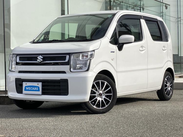 ワゴンR ハイブリッド(HYBRID) FX 