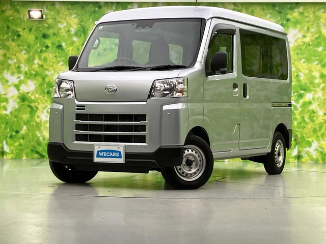 ハイゼットカーゴ デラックス ハイルーフ 