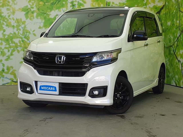 N-WGNカスタムG SS 2トーンカラースタイル パッケージ