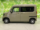 N-VAN +スタイル ファン 4WD 