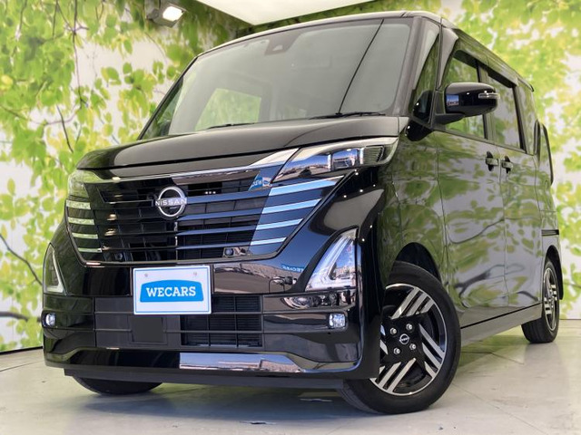 ルークス ハイウェイスターX プロパイロットエディション