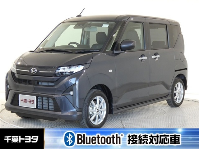 ダイハツ ムーヴ 