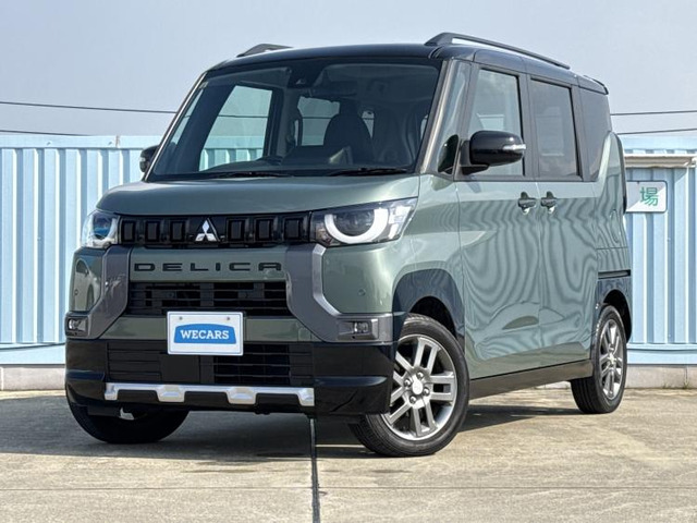 デリカミニT プレミアム 4WD