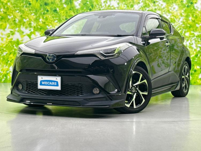 C-HR ハイブリッド 1.8 G LED エディション 