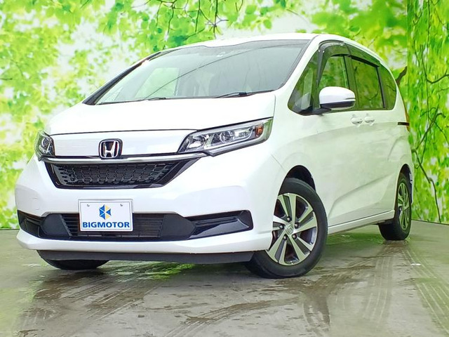 フリード 1.5 G ホンダセンシング
