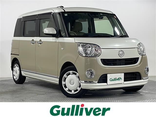 ムーヴキャンバスX メイクアップ SAIII修復歴無し