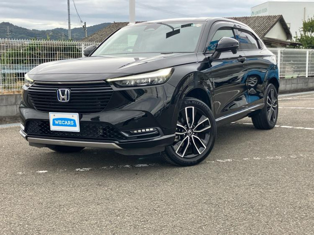 ヴェゼル 1.5 e:HEV Z 