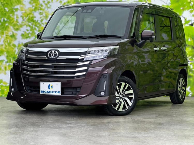 ルーミー 1.0 カスタム G