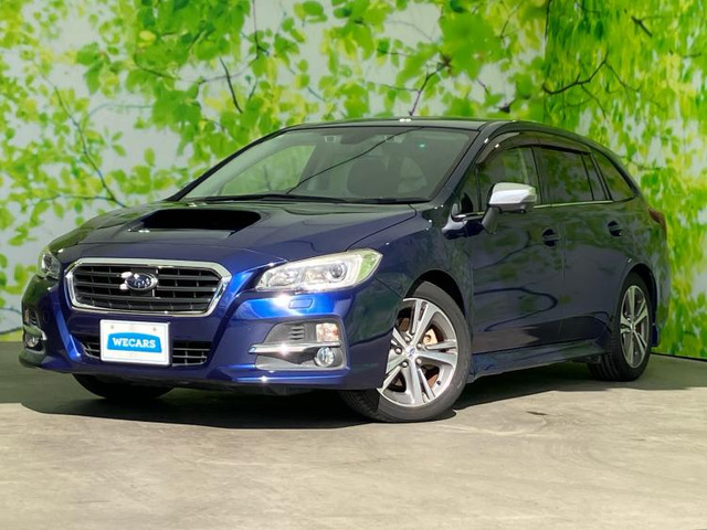 レヴォーグ1.6 GT アイサイト 4WD