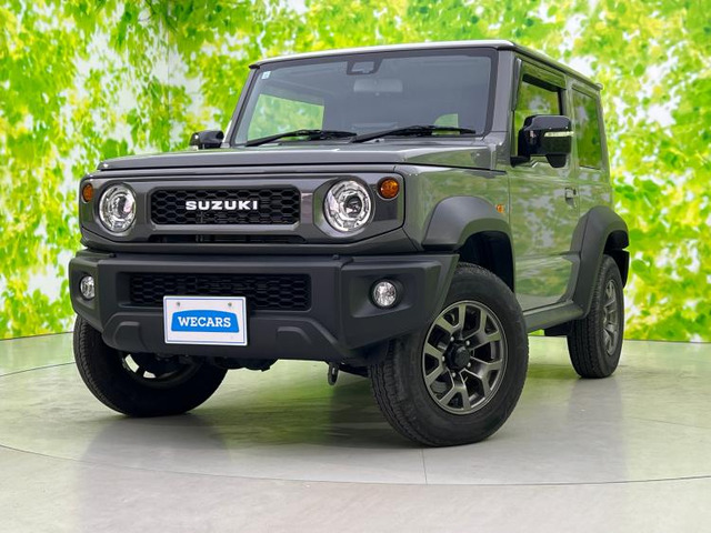 ジムニーシエラ 1.5 JC 4WD 