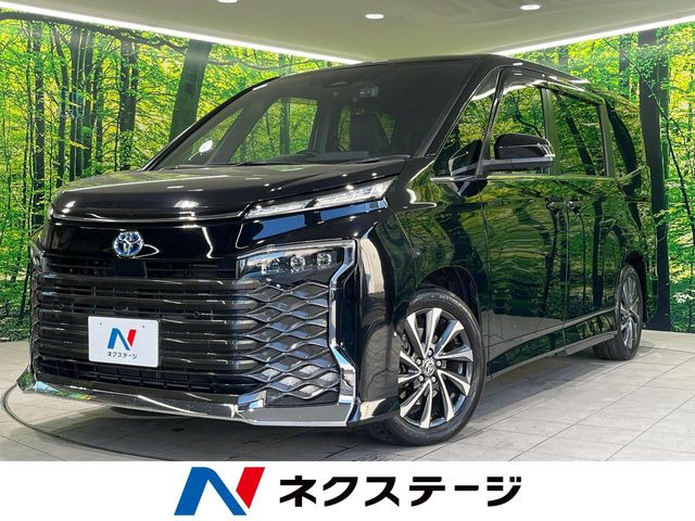 ヴォクシー 1.8 ハイブリッド S-Z 